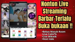 live colm*k latest update 2025🔥 Indonesian and global bar bar live streaming application