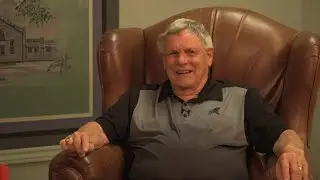Lacrosse Talks - Donald Barrie