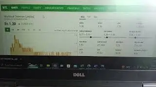 Worldcall Telecom Limited, WTL PSX, NASDAQ Listings WTL, Buy WTL. WTL Market Mover, Market Movers