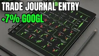Trades I put On Today & S&P 500 Up or Down Tomorrow? + GOOGL Gainz!