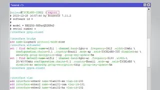 MikroTik MTCNA | Module 01 - Lesson 11 | Configuration Backup