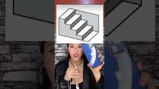 Ilusión Óptica Más popular #Shorts
