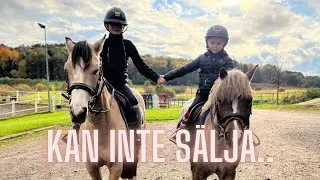 Kan inte sälja - VLOGG