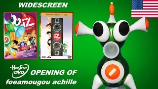 Opening To Iz and the Zizzles 2001 DVD (Disc 1) (Widescreen)