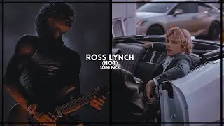 Ross Lynch | Scene Pack | 4K