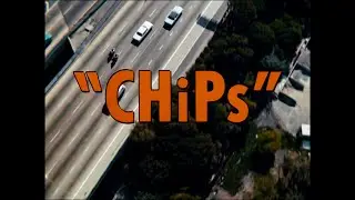CHiPs - 4k - Season 6 Opening credits - 1977/1983 - NBC