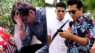 EXPONIENDO INFIELES EN PERÚ EP. 3 | CASI SE CASA CON DAMA DE COMPAÑÍA Y NO LO SABÍA