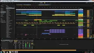 Paipy Uplifting Trance Ableton Template Vol. 3