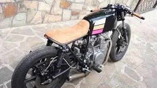 Yamaha XS360 