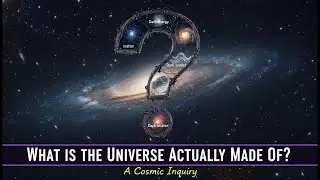 What is the Universe Actually Made Of? It’s Not What You Think | Q&A Facty Science | Physics | GK
