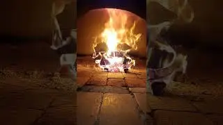 Огонь в русской печи. Магия. 