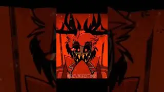 Alastor vs Steven Universe #alastor #hotelhazbin #stevenuniverse #vs #edit
