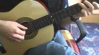 Jaromír Nohavica - Přítel (accoustic cover)