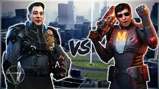 [WR] 🔥 Manni VS Adrian – Legendary Comparison | War Robots