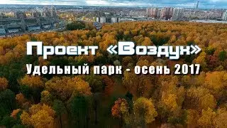 Воздух -  Удельный парк | Осенний марафон 2017