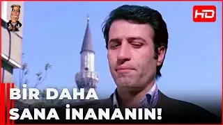 Yüz Numaralı Adam - İnsan Sevdiğine Böyle Yapar Mı? | Kemal Sunal En Komik Sahne ve Replikleri 😂