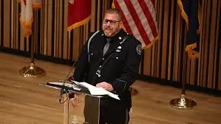 Chief Kevin Burke (Ret.) - 2023 LGBT Fallen Heroes Memorial Service