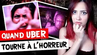 3 histoires VRAIES de courses Uber TRAUMATISANTES...