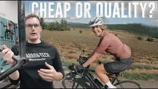 WINSPACE SLC 2.0 Review // Carbon Expert's Opinion..  QUALITY or CHEAP CHINESE CARBON?