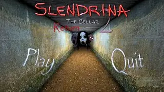 Slendrina The Cellar 2 Return (PC) - Full Gameplay