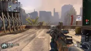 Black Ops 3 HC-XD Glitch