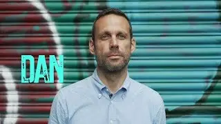 Love/Hate/London - Dan Rubin