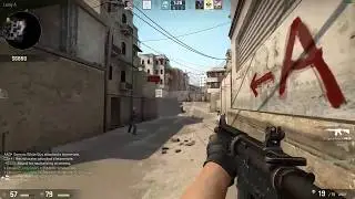 CS: GO | Gold Nova Noob | 720p stream