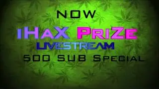 iHaXPriZe Livestream Now Add: iHaX-_-PriZe