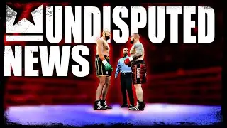 Steel City Announces NEW Undisputed Patch Notes & DLC Release Date + New DLC BOXER Leaked!