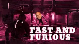 VIN DIESEL IS THAT YOU? DEAD SPACE 1 EP 7 FUNNY GAMEPLAY IN 2019 MISTERWOLFYPIE