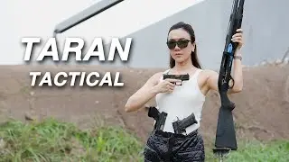 รวมปืนโคตร Taran Tactical | Naaming Kotchanok