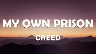 Creed - My Own Prison (Mix Lyrics), Simple Plan, Coldplay