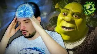 Секрет ГЕНИАЛЬНОСТИ Шрека 1 и 2