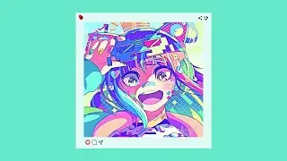 random burst of energy at 2am ; a hyperpop playlist (pt.6)