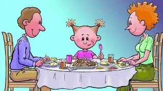2 Kleine Kleutertjes (Deel 2) - Tanden Poetsen