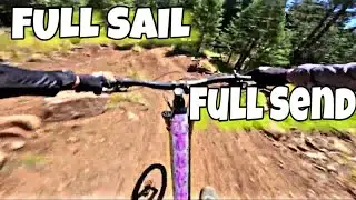 Can You Handle Arizona's Most fun Downhill Trail?