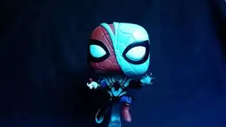 TOY PHOTOGRAPHY TUTORIAL PART 3 - LIGHT PAINTING | by MarkG