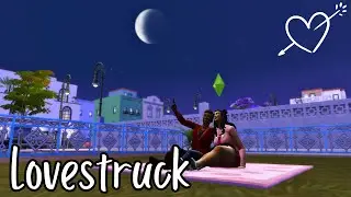 Exploring The Sims 4 Lovestruck Expansion Pack - Gameplay💘🌹