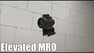 Elevated MRO - H3VR