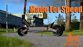 KuKirin G4 Electric Scooter Review