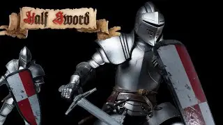 Fighting in a Physics-Based Medieval Combat Simulator is Super Fun | Half Sword - Demo & Playtest