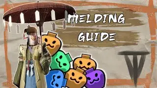 MHRise Talisman Melding Guide