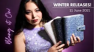 Winter Releases | B6 Travelers Notebook & Personal Rings! | Mumsy & Bub