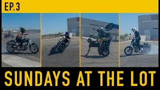 SUNDAYS AT THE LOT. EP3