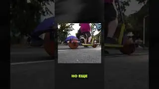 🤪 Самокат из мячей? ЧТО!? 
