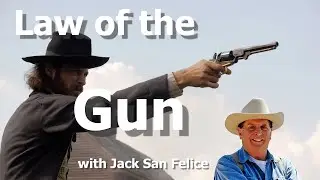 The Law of the Gun: Jack San Felice Explores the Wild West Era at Silver King Mine