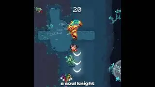 ИНТЕРЕСНЫЕ ФАКТЫ ПРО ДЕМОНОМАНТА В SOUL KNIGHT 