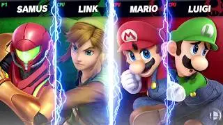 Smash Bros 64 remade in Smash Ultimate!