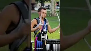 Blue Devils 2018 Drumline