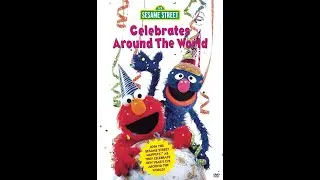 Sesame Street: Celebrates Around the World (2004 DVD) (Full Screen)